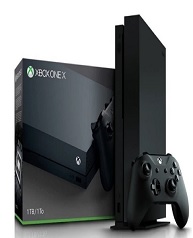 Console Xbox One Slim 1TB (SEMI-NOVO)