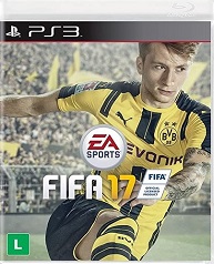 Pro Evolution Soccer 2017 (PES 17) - PS4 (SEMI-NOVO)